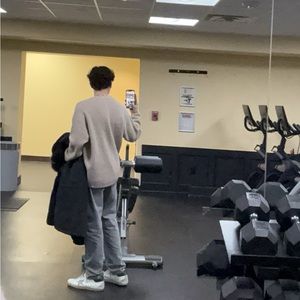 Meet your Posher, Jerry